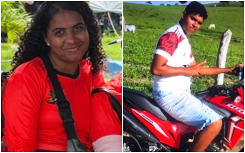 ACIDENTE DE MOTO
