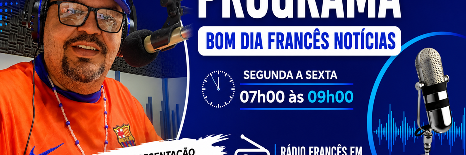 BOM DIA FRANCES NOTICIAS BANNER 02 LARANJA