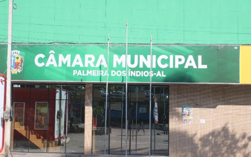 Câmara de Vereadores de Palmeira