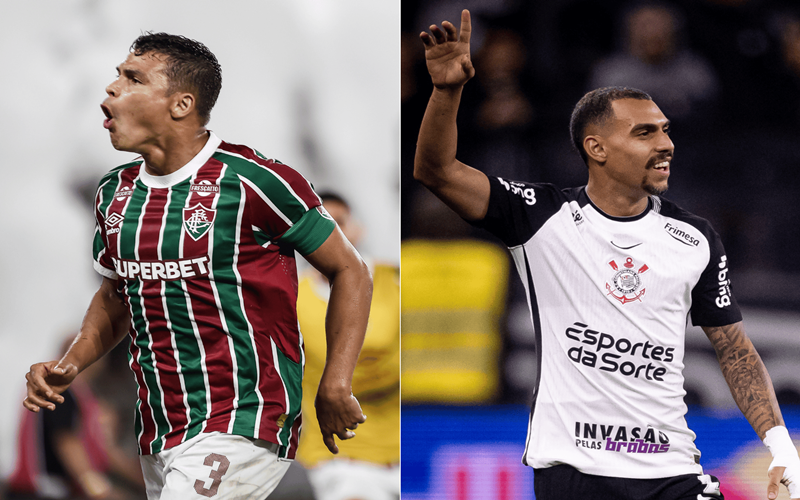 Fluminense x Corinthians