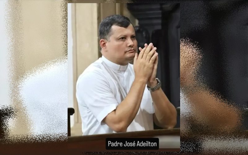 J A