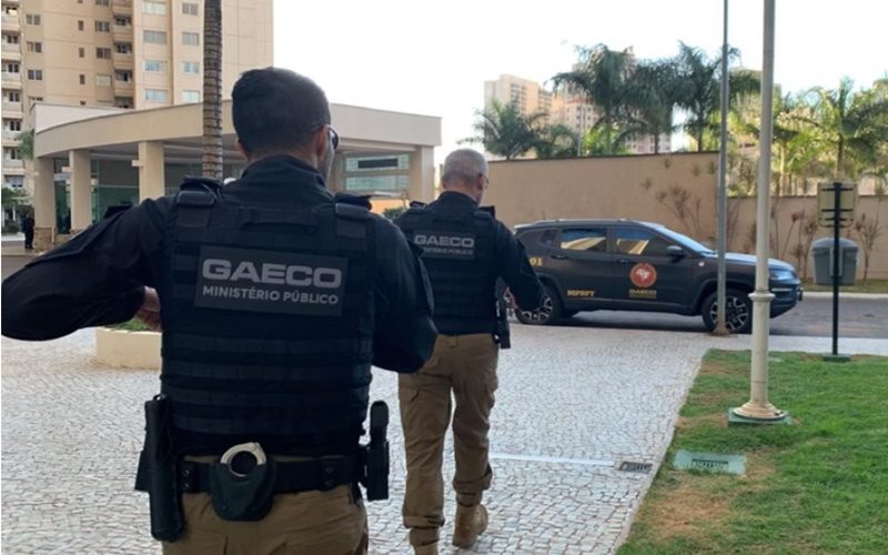 Policia Brasil l