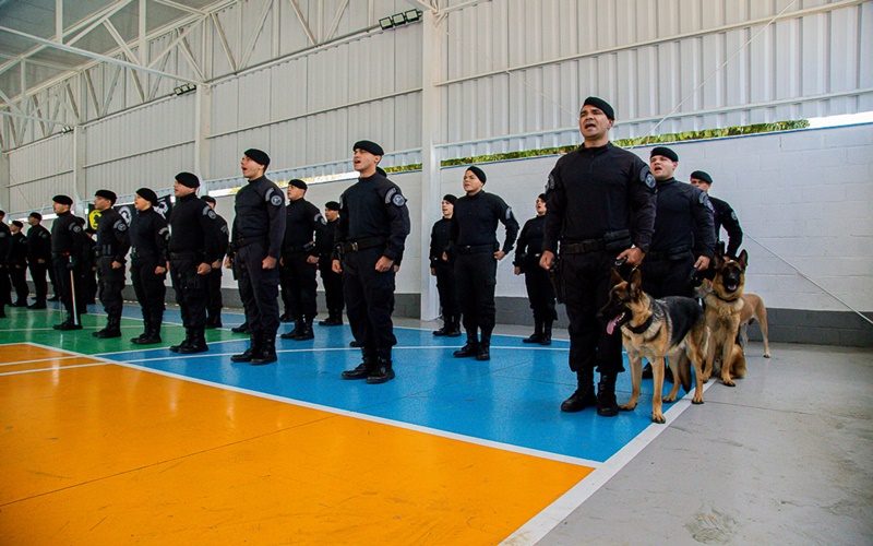 policia-militar-comemora-um-ano-de-criacao-da-companhia-de-policiamento-de-choque