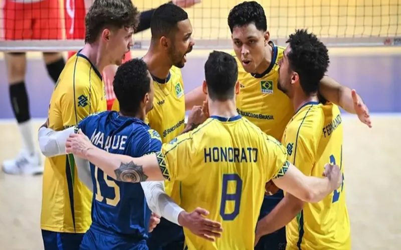 volei