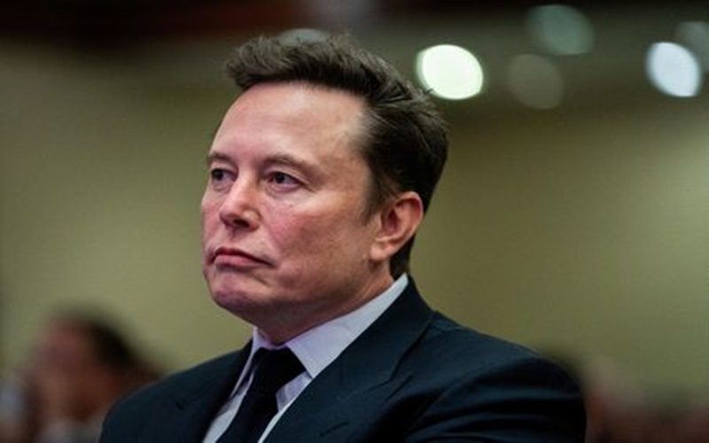 Elon Musk, presidente-executivo da Tesla
13/11/2024
ALLISON ROBBERT/Pool via REUTERS