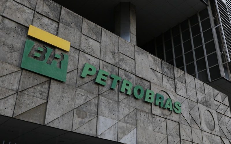 Rio de Janeiro - Edifício sede da Petrobras no Centro do Rio. (Fernando Frazão/Agência Brasil)